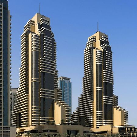 กรอสเวอเนอร์ เฮาส์ อะ ลักชัวรี คอลเลคชั่น โฮเต็ล ดูไบ Hotel ภายนอก รูปภาพ The Marina Torch