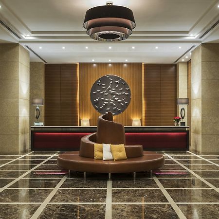 กรอสเวอเนอร์ เฮาส์ อะ ลักชัวรี คอลเลคชั่น โฮเต็ล ดูไบ Hotel ภายนอก รูปภาพ Lobby